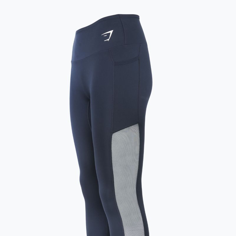 Dámské fitness legíny Gymshark Training Mesh 4