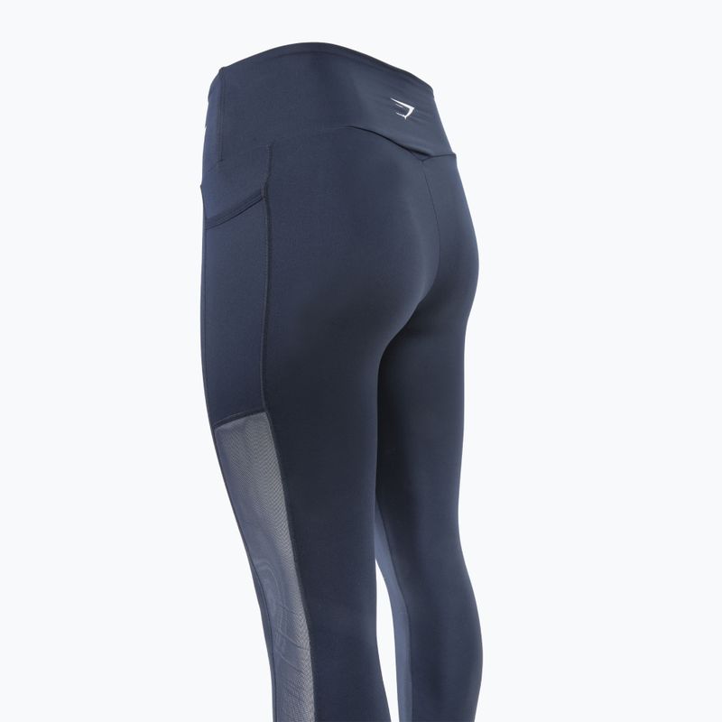 Dámské fitness legíny Gymshark Training Mesh 5