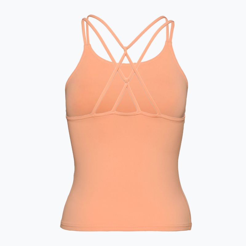 Dámské fitness tílko tank top Gymshark Studio Tank pink 2