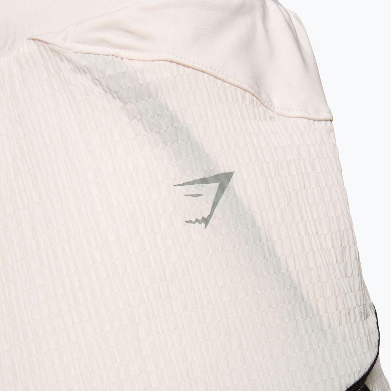Dámské tréninkové šortky Gymshark Speed white 3