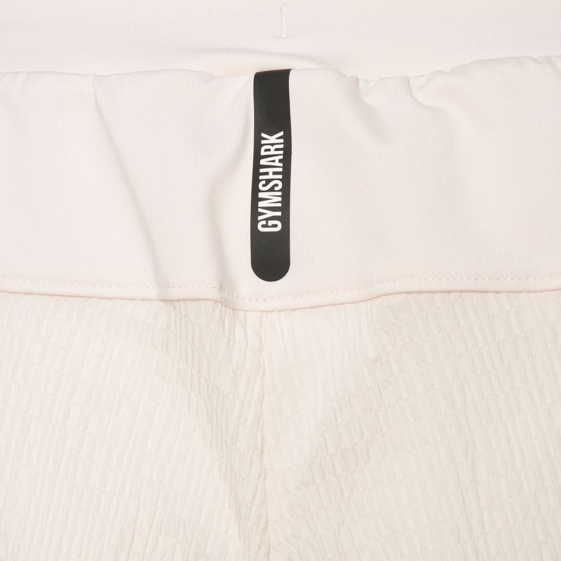Dámské tréninkové šortky Gymshark Speed white 4