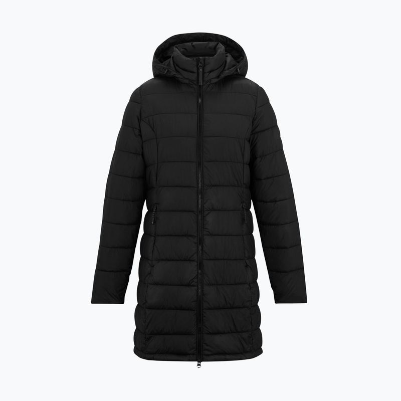 Dámský zateplený kabát REGATTA Starler black 6