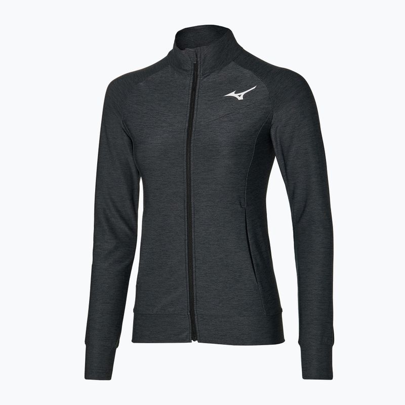 Dámská tenisová bunda Mizuno Training černá 62GC121309 4