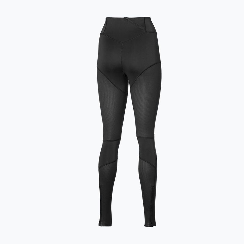 Dámské běžecké legíny Mizuno BT Tight black 2