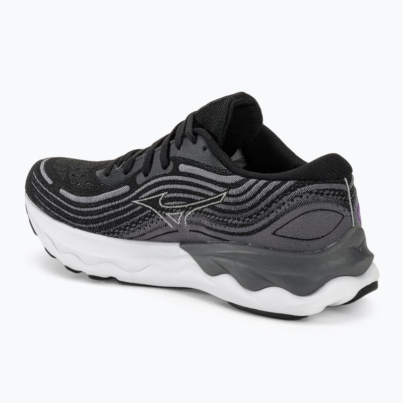 Dámské běžecké boty Mizuno Wave Skyrise 4 black/nimbclud/quiet shade 3
