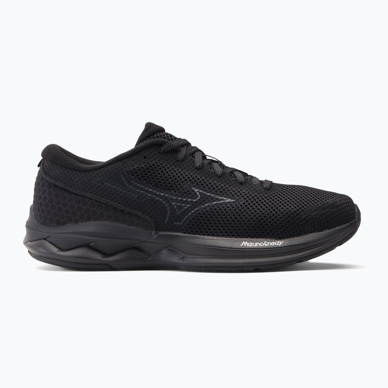 Pánská běžecká obuv Mizuno Wave Revolt 3 black J1GC231403 2