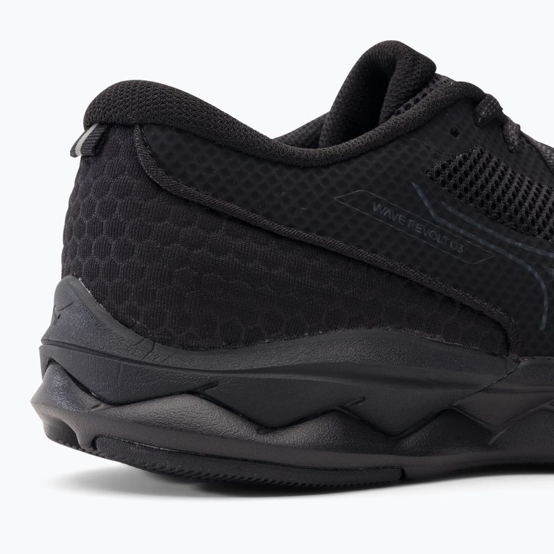 Pánská běžecká obuv Mizuno Wave Revolt 3 black J1GC231403 9