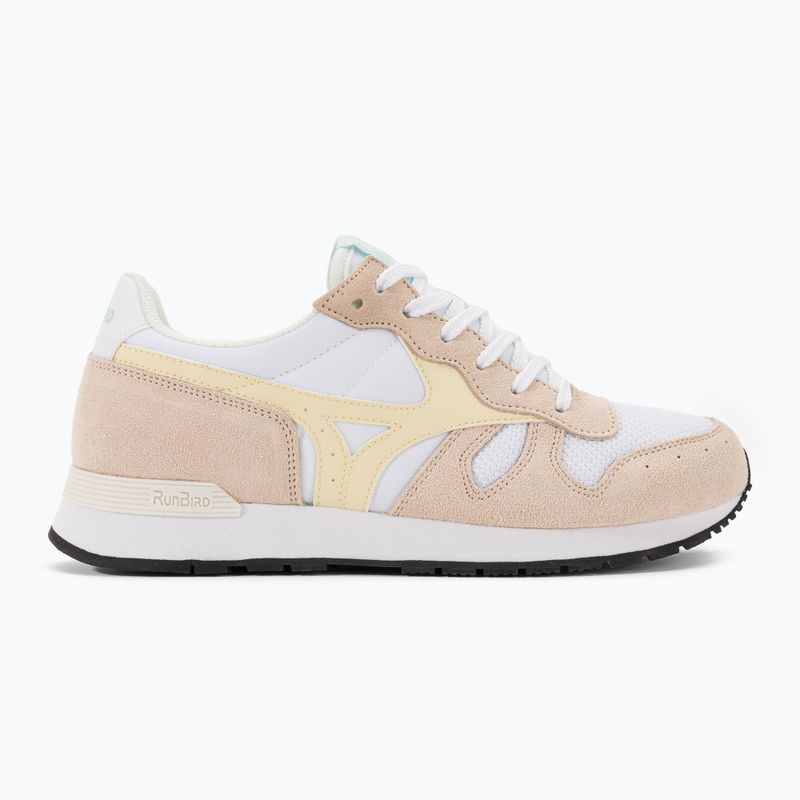 Boty Mizuno ML87 wht/aniseflower/mpearl 3