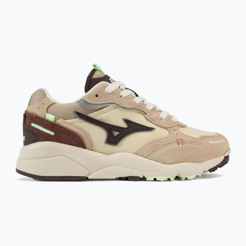 Boty Mizuno Sky Medal Beta summer sand/chicory coffee/mojave desert 3