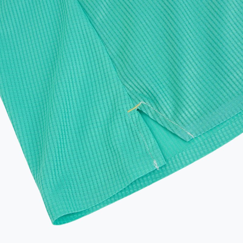 Dámské běžecké tílko tank top Mizuno Aero Tank blue turquoise 4