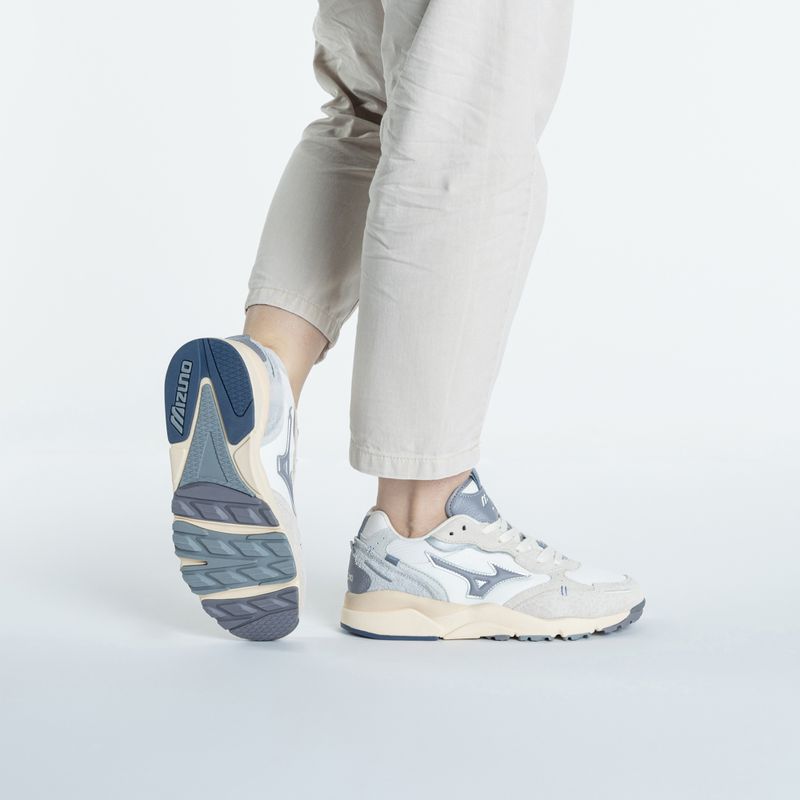 Pánské boty Mizuno Sky Medal Βeta white sand/quicksilver/snow white 2