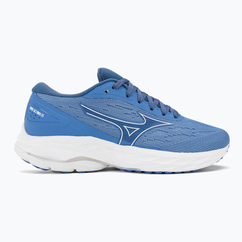 Dámské běžecké boty Mizuno Wave Ultima 15 marina/white/cerulean 2
