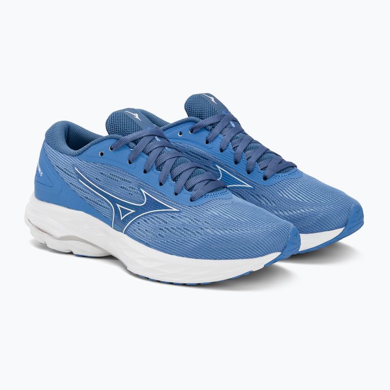 Dámské běžecké boty Mizuno Wave Ultima 15 marina/white/cerulean 4