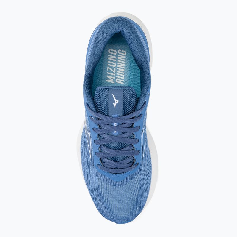 Dámské běžecké boty Mizuno Wave Ultima 15 marina/white/cerulean 6