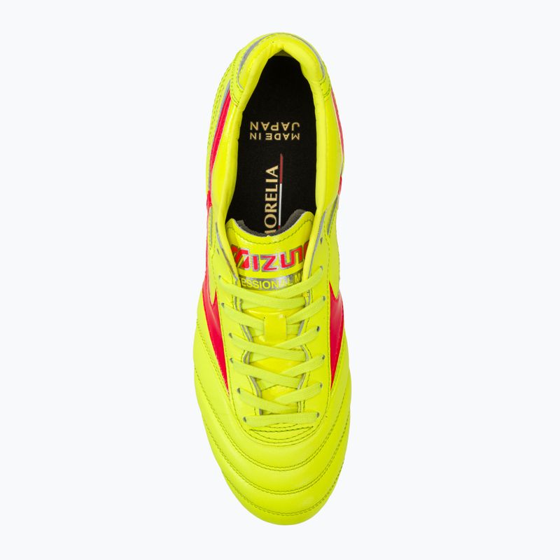Pánské kopačky Mizuno Morelia II Japan Md 5