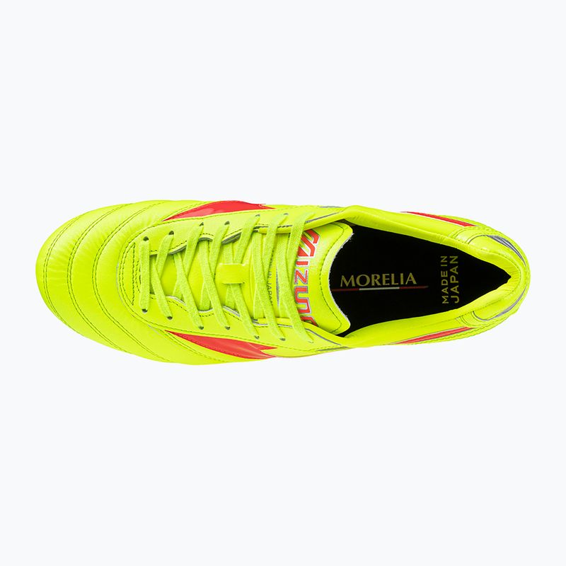 Pánské kopačky Mizuno Morelia II Japan Md 10