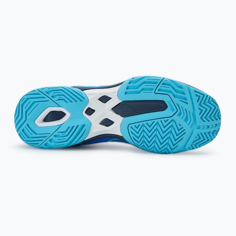 Pánské tenisové boty  Mizuno Wave Exceed Light 2 AC mugen blue/white/river blue 4