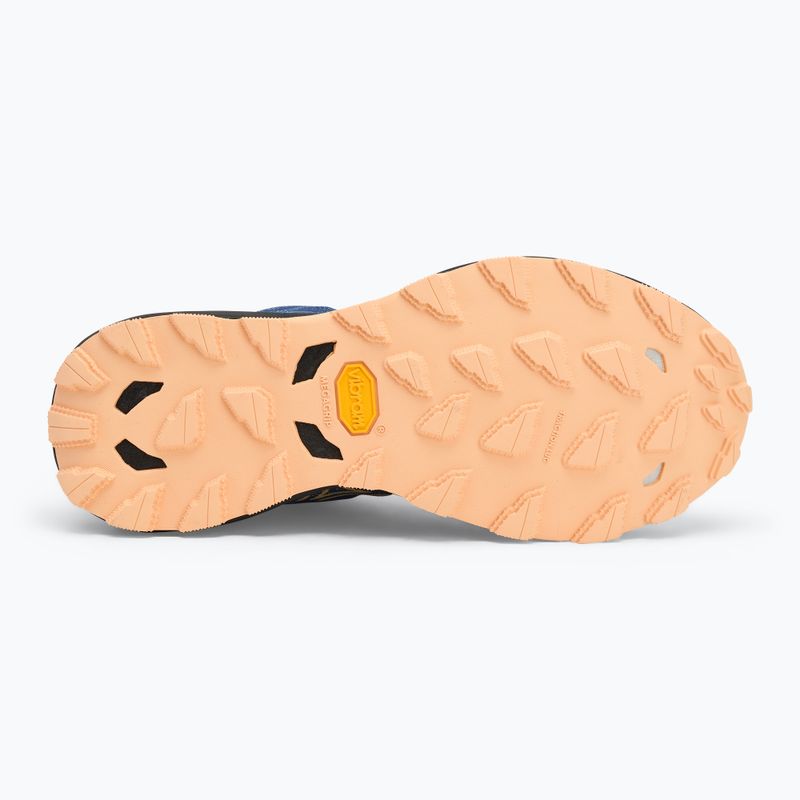Dámské běžecké boty Mizuno Wave Daichi 8 estate blue/apricot ice/black 4