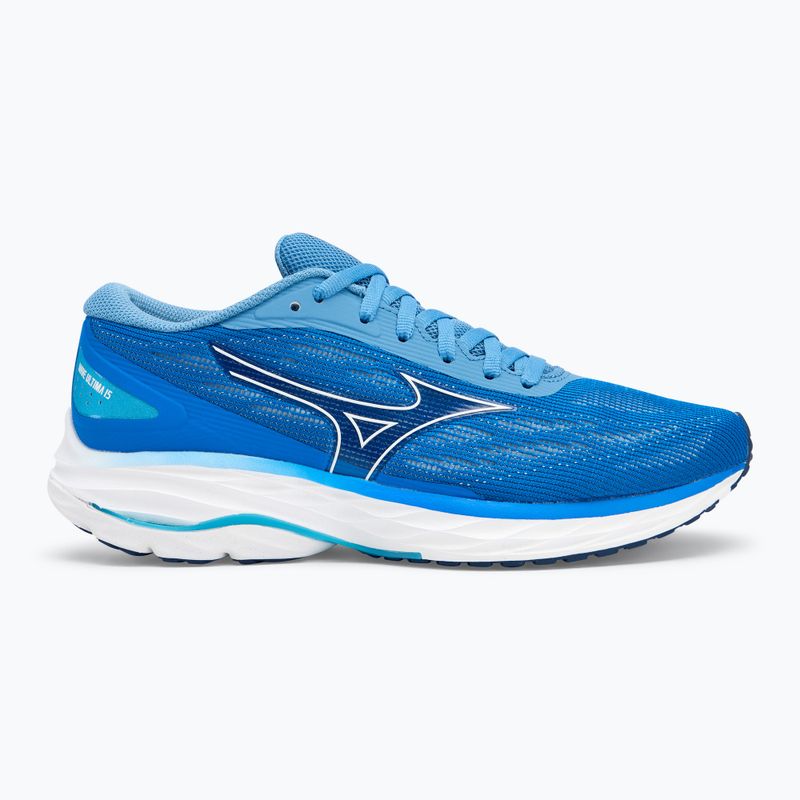 Dámské běžecké boty Mizuno Wave Ultima 15 mugen blue/white/glacier lake 2