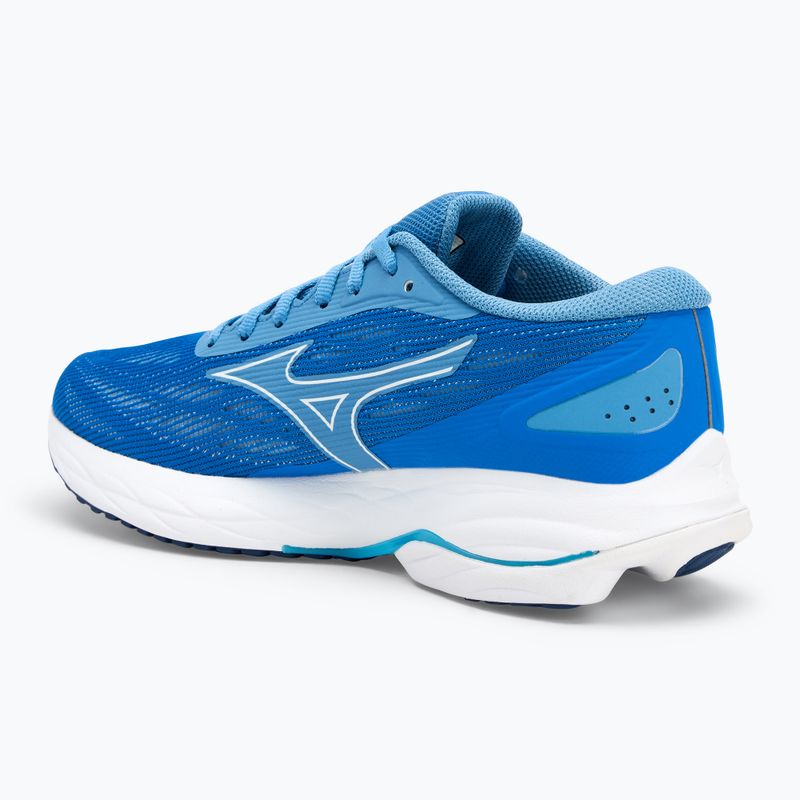 Dámské běžecké boty Mizuno Wave Ultima 15 mugen blue/white/glacier lake 3