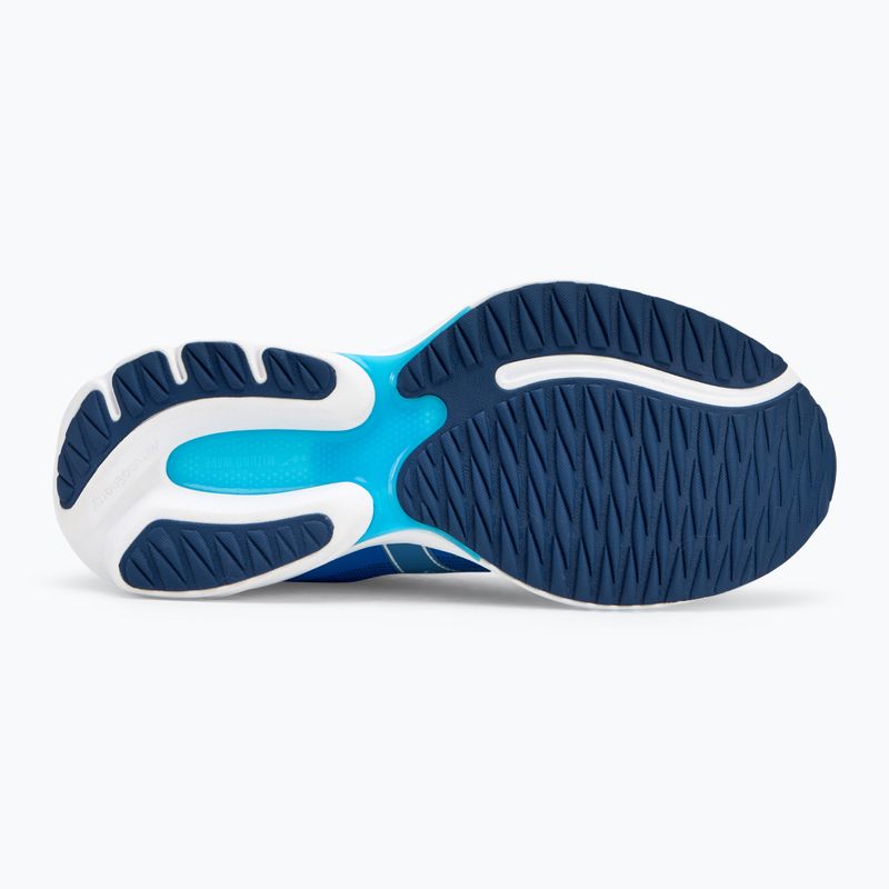 Dámské běžecké boty Mizuno Wave Ultima 15 mugen blue/white/glacier lake 4