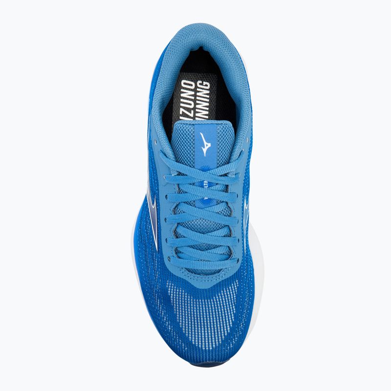 Dámské běžecké boty Mizuno Wave Ultima 15 mugen blue/white/glacier lake 5