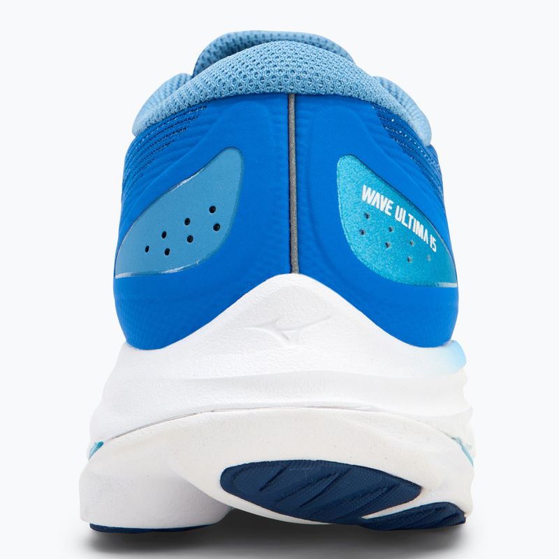 Dámské běžecké boty Mizuno Wave Ultima 15 mugen blue/white/glacier lake 6