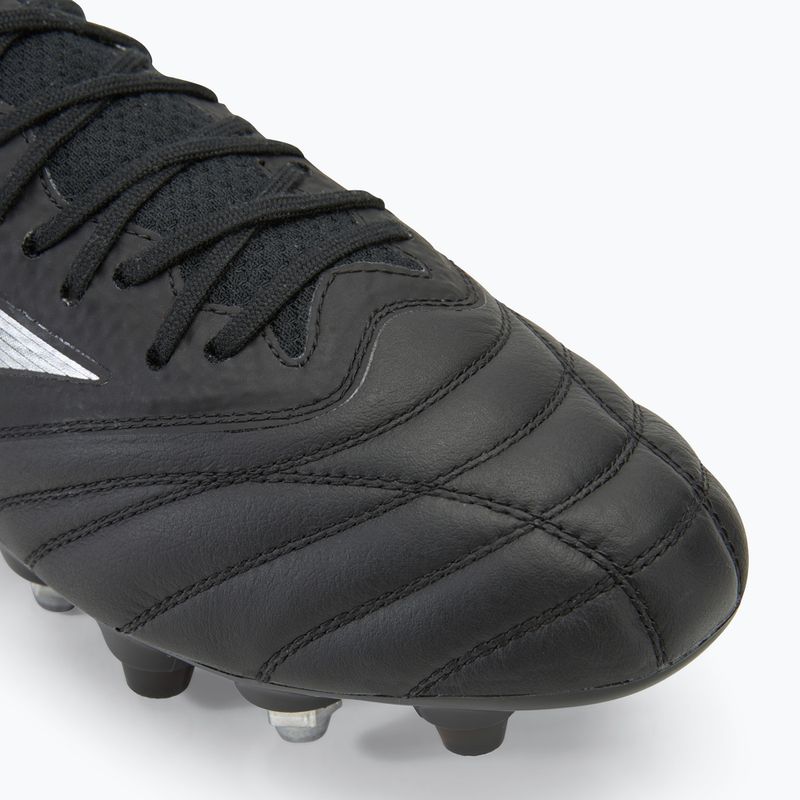 Pánské kopačky Mizuno Morelia Neo IV β Elite MIX black/galaxy silver 7