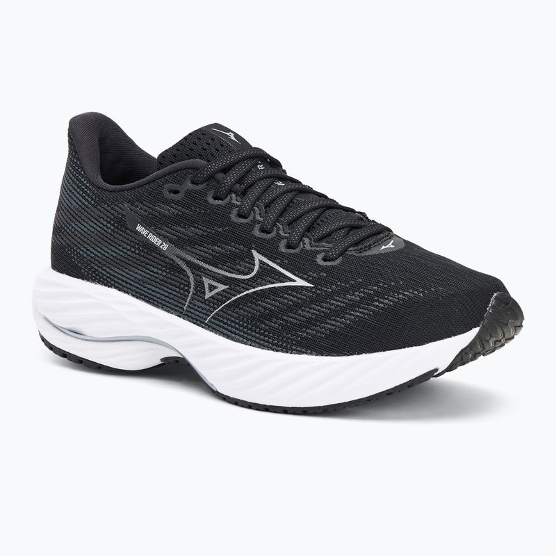 Dámské běžecké boty Mizuno Wave Rider 28 black/harbor mist/india ink