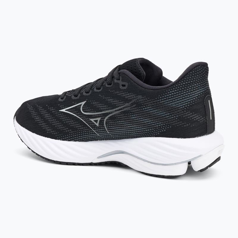 Dámské běžecké boty Mizuno Wave Rider 28 black/harbor mist/india ink 3