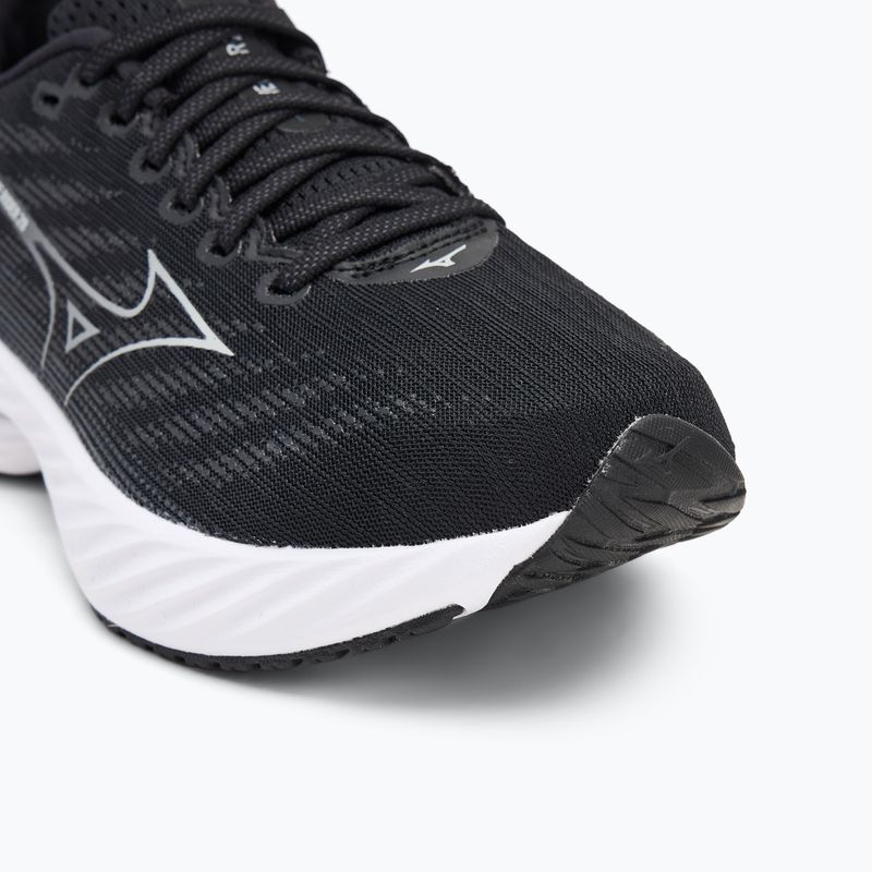 Dámské běžecké boty Mizuno Wave Rider 28 black/harbor mist/india ink 7
