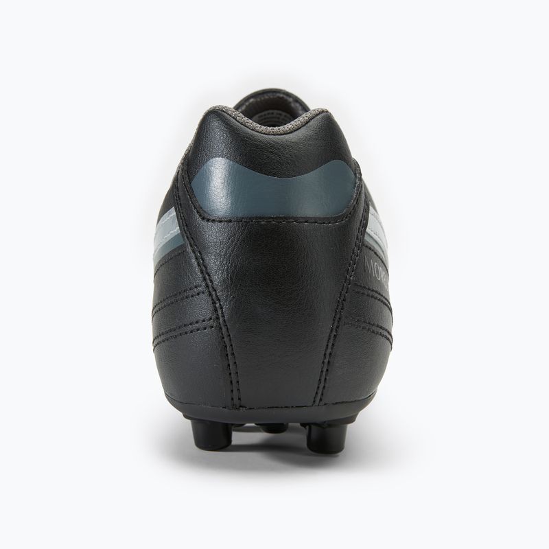 Pánské kopačky Mizuno Morelia II Club AG black/galaxy silver/dark shadow 6