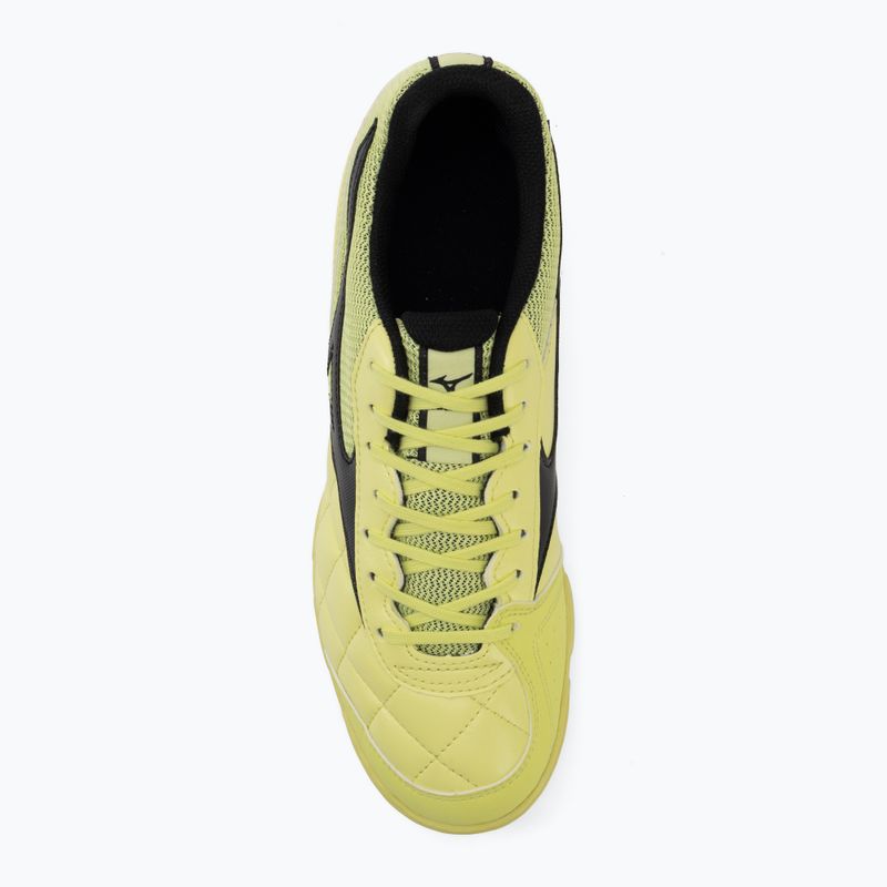 Kopačky Mizuno Mrl Sala Club TF sunny lime/black 5
