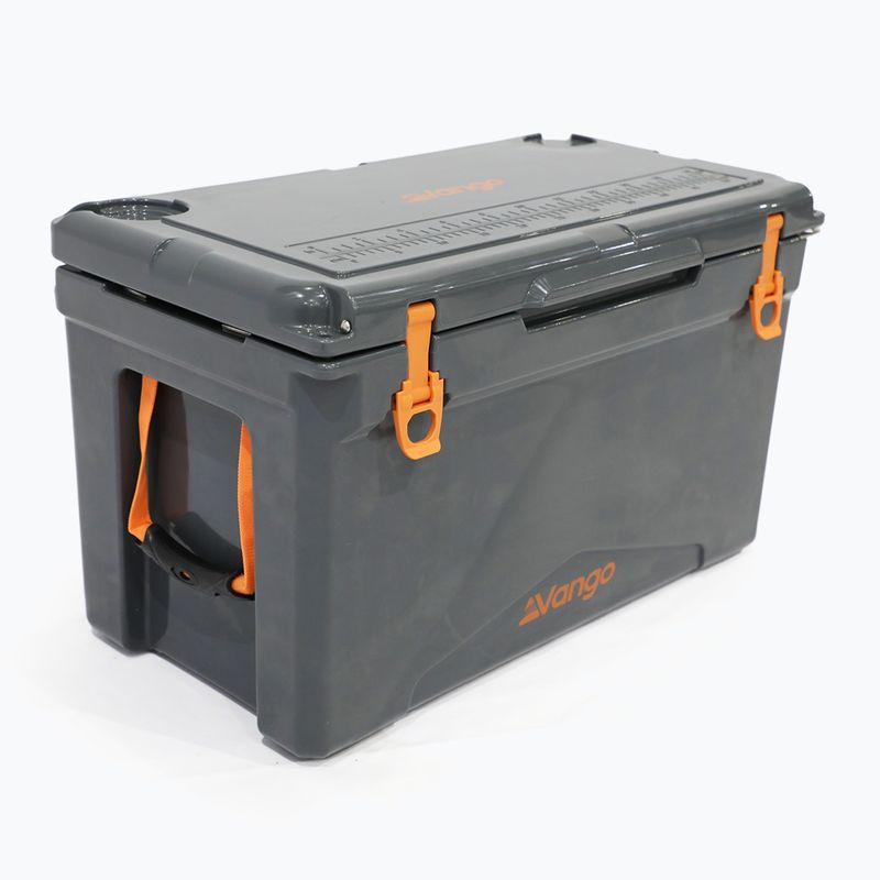 Vango Glacier 47 l turistická lednice šedá 2