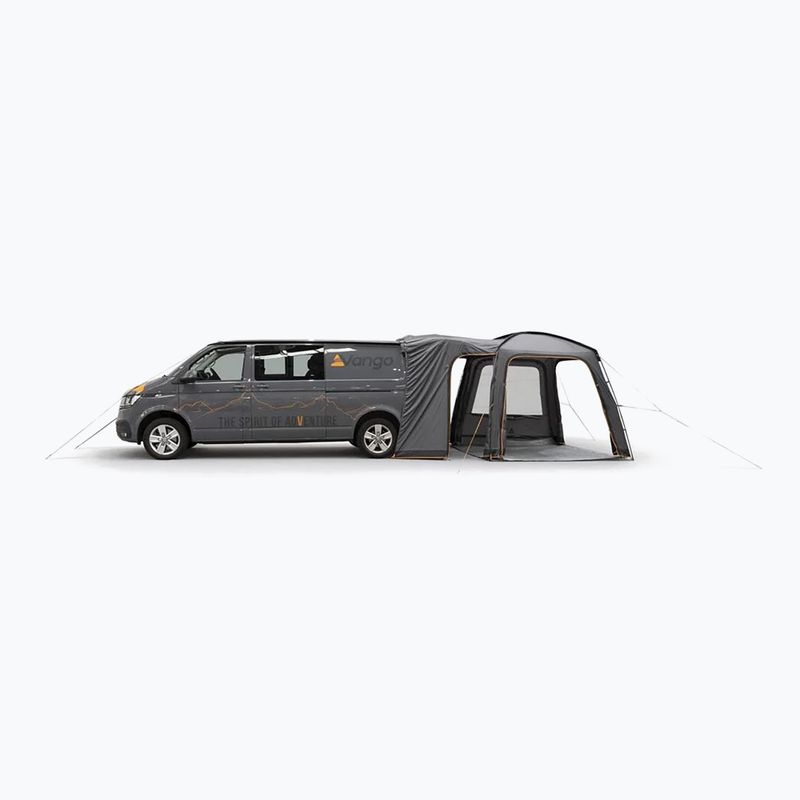Předsíň do auta Vango Tailgate Hub II Low smoke 2
