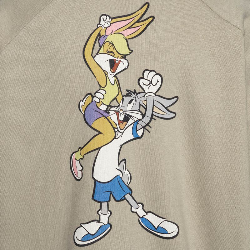Ellesse dámská mikina Tweeto Oh Hoody světle šedá 4