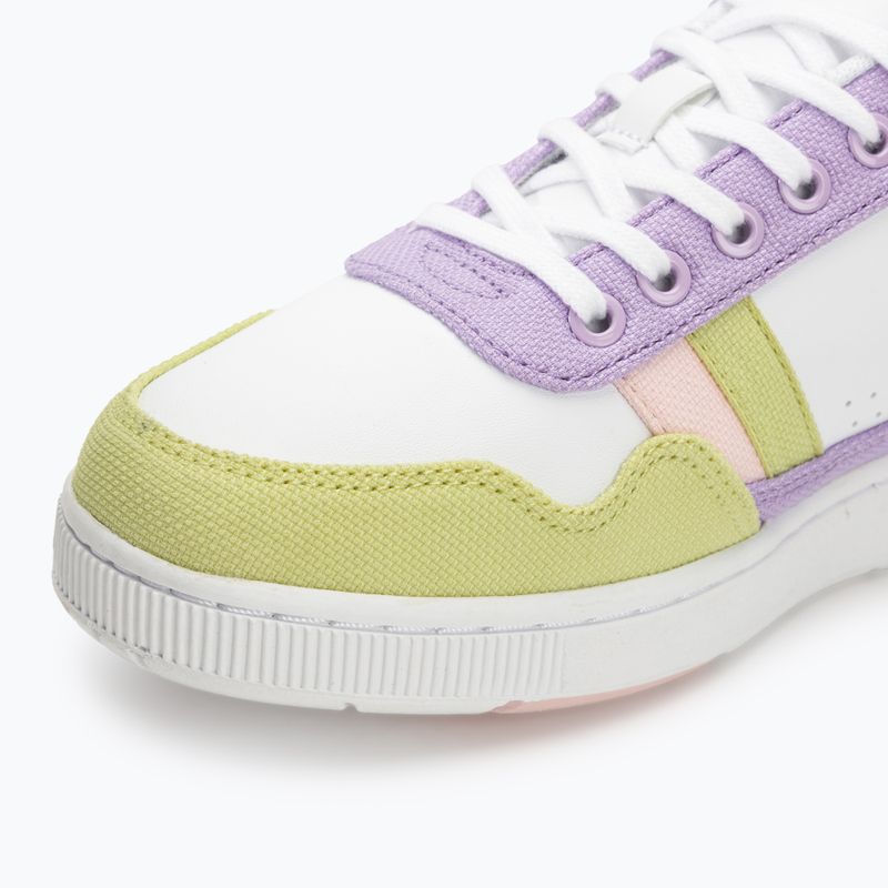 Dětská obuv Lacoste 47SUJ0005 bílá / růžová 7