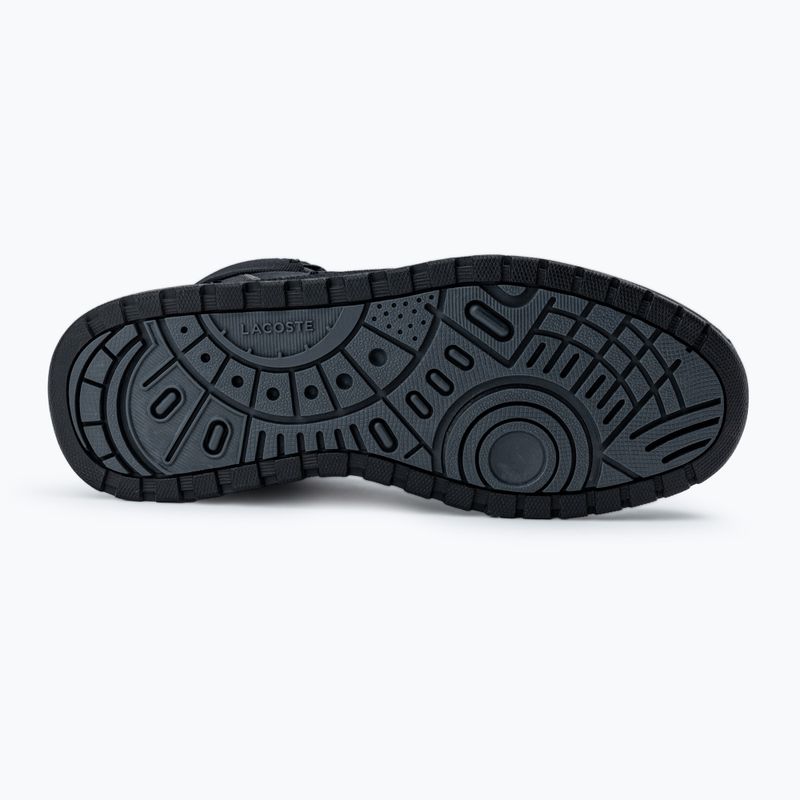 Pánské boty Lacoste T-Clip Winter Mid black 4