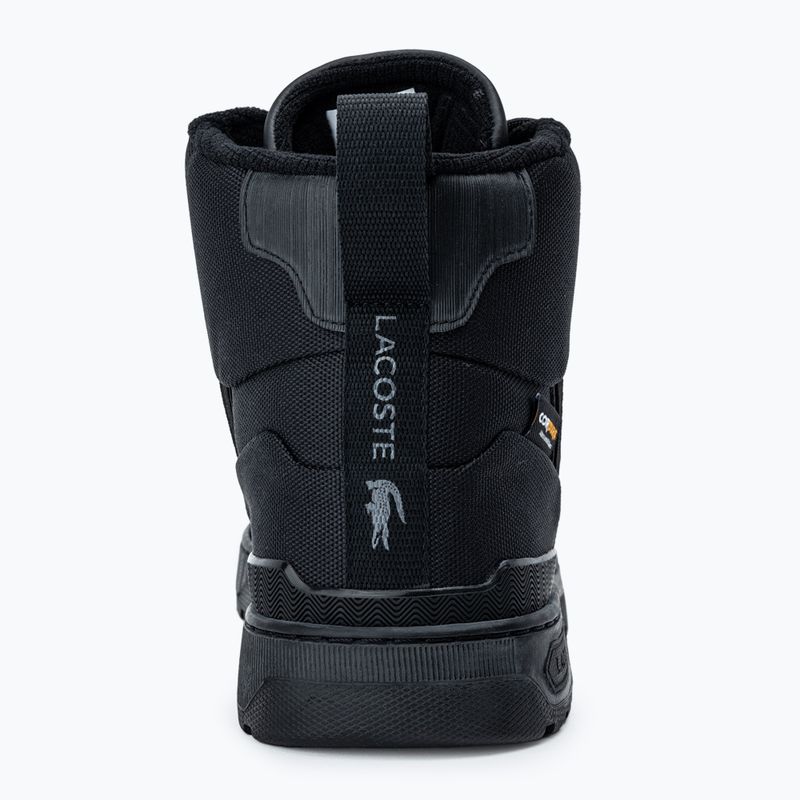 Pánské boty Lacoste T-Clip Winter Mid black 6