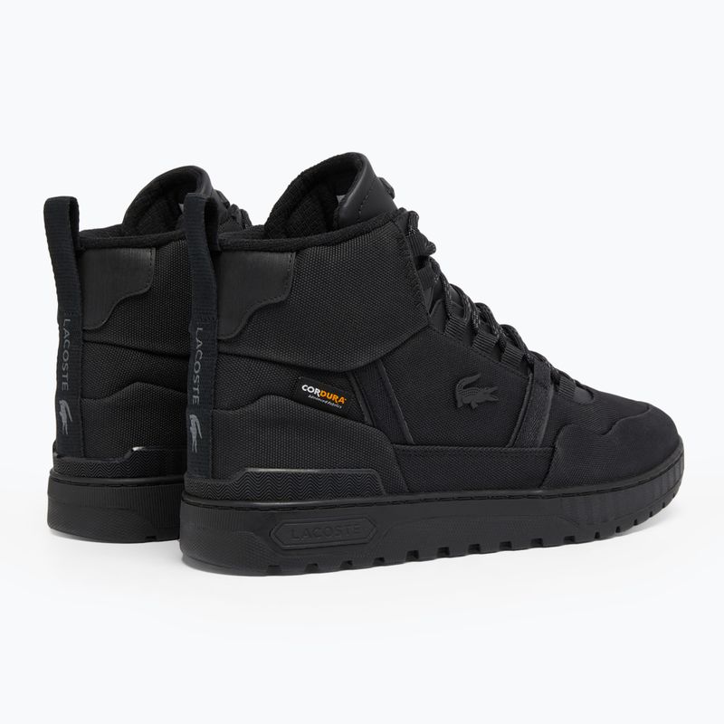 Pánské boty Lacoste T-Clip Winter Mid black 10