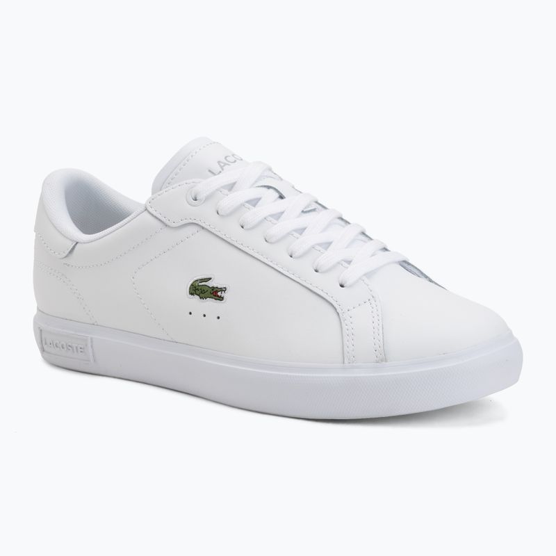 Dámské boty Lacoste Powercourt white/white