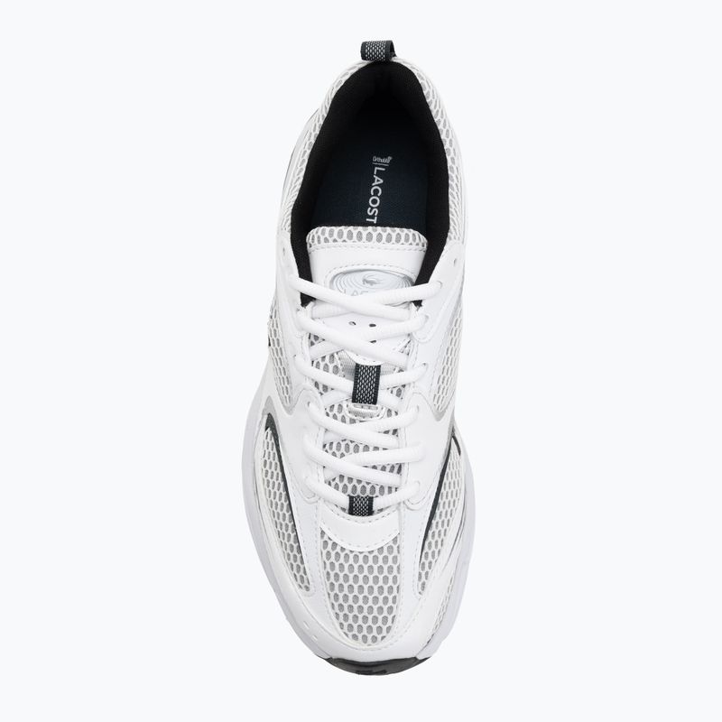 Pánské tenisky Lacoste Storm 96 white/dark green 5