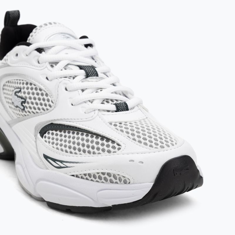 Pánské tenisky Lacoste Storm 96 white/dark green 7