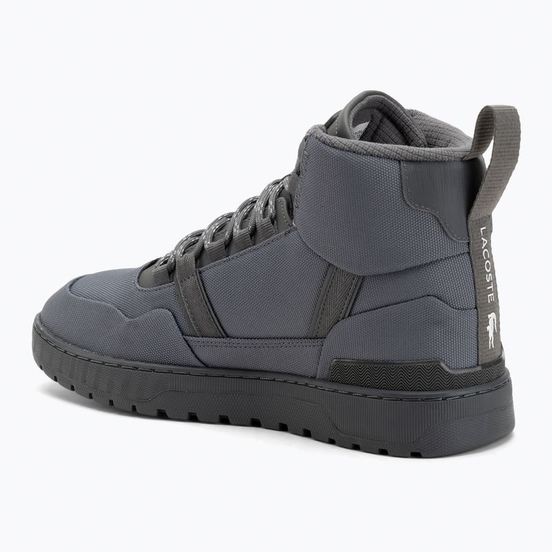 Pánské boty Lacoste T-Clip Winter dark gray/dark gray 3
