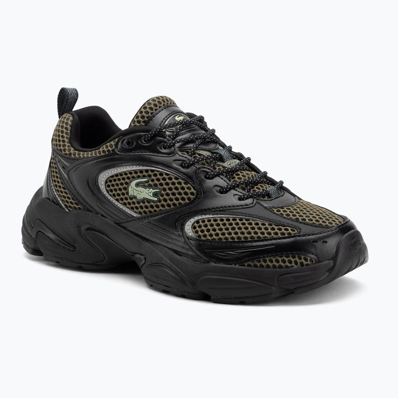 Dámské boty Lacoste 50SFA0173 black/light green