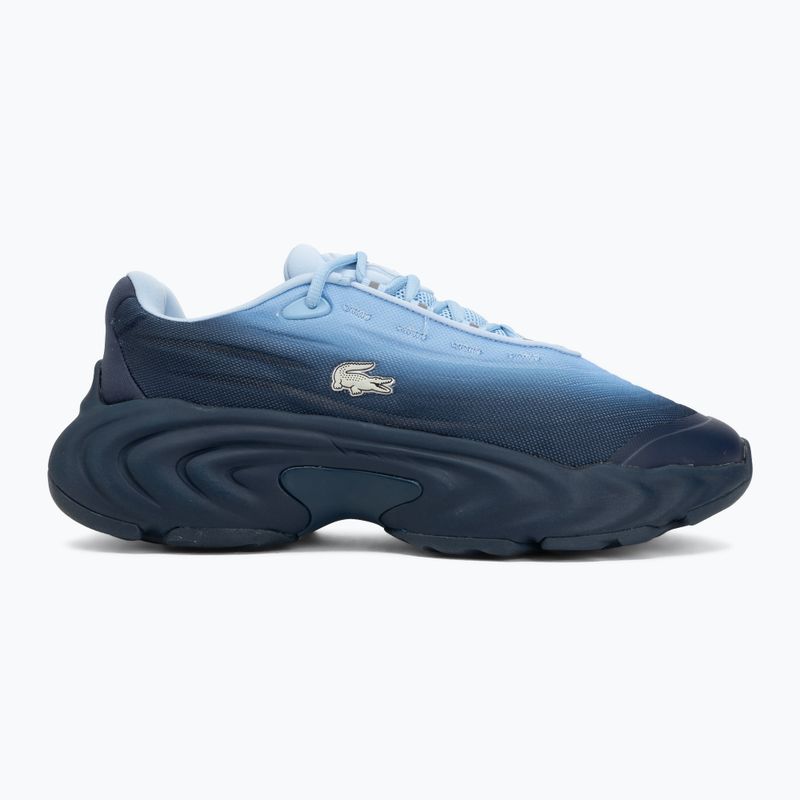 Pánské boty Lacoste Spinor navy/light blue 2