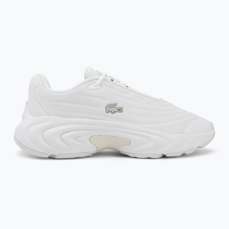 Pánské boty Lacoste Spinor white/white 2