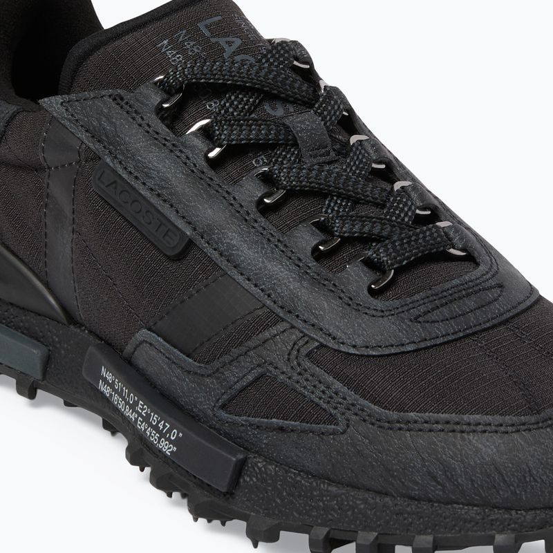 Pánské boty Lacoste Elite Active black/black 8