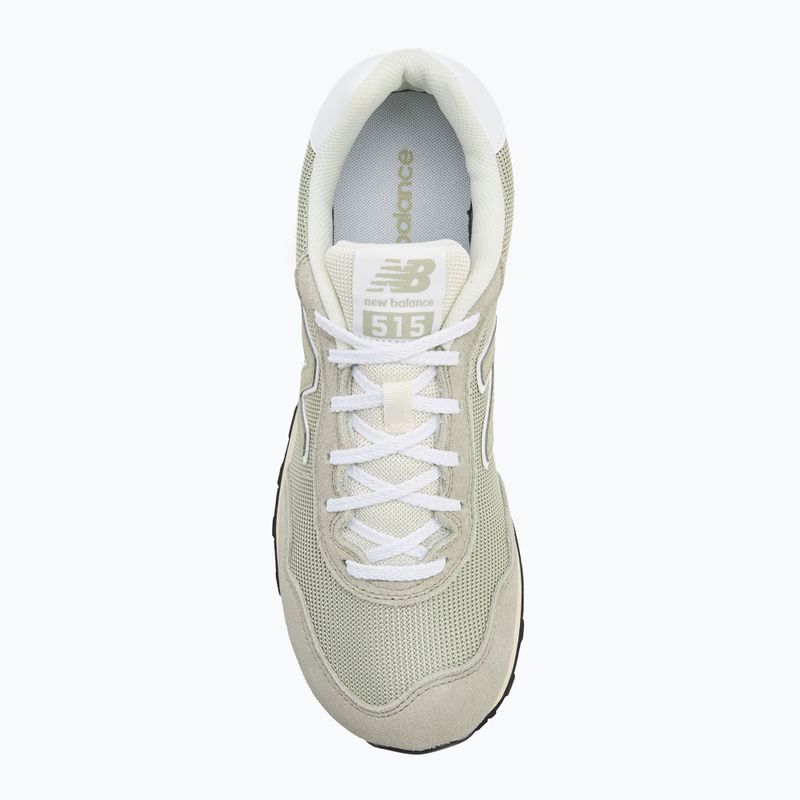 Dámské boty New Balance Classic 515's V3 grey/beige 5