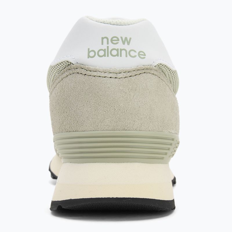 Dámské boty New Balance Classic 515's V3 grey/beige 6